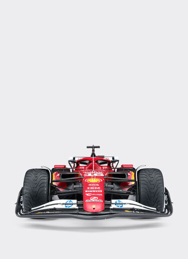 Ferrari Ferrari SF25 CL 1:18 scale model Rosso LA08Lf