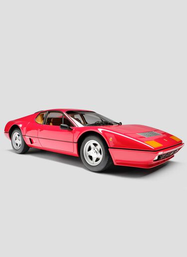 Ferrari 法拉利 BB 512i 1:8 模型车 红色 L7585f