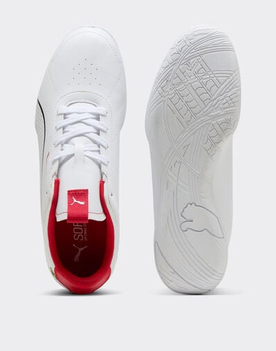 Ferrari Puma 呈现法拉利车队 Neo Cat 3.0 运动鞋 Optical White LA0B5f