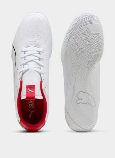 Ferrari Puma 呈现法拉利车队 Neo Cat 3.0 运动鞋 Optical White LA0B5f