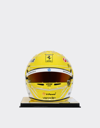 Ferrari 1:1比例汉密尔顿蒙扎头盔 - 2025特别版 MULTICOLOUR LA07Cf