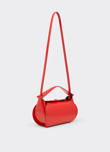 Ferrari La Ferrari Dino Top Handle Bag Rosso Dino 51053f