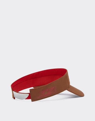 Ferrari Ferrari visor for the 2026 Monaco Grand Prix Caffè CANCP0046WNY0001f