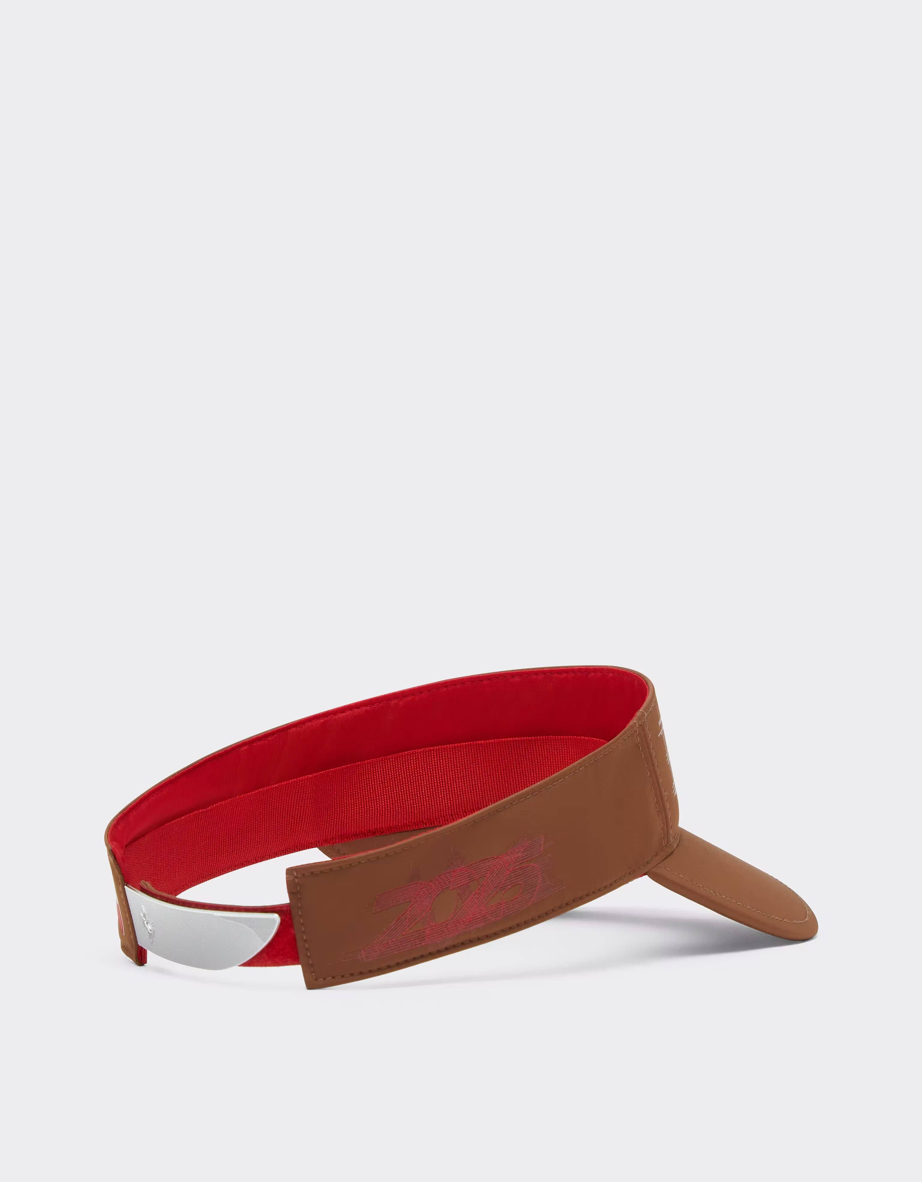 Casquette Ferrari pour le GP de Monaco 2026 Ferrari Casquette Ferrari pour le GP de Monaco 2026 Caffè CANCP0046WNY0001f