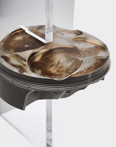 Ferrari Original F1 piston from 2006 Silver 51382f