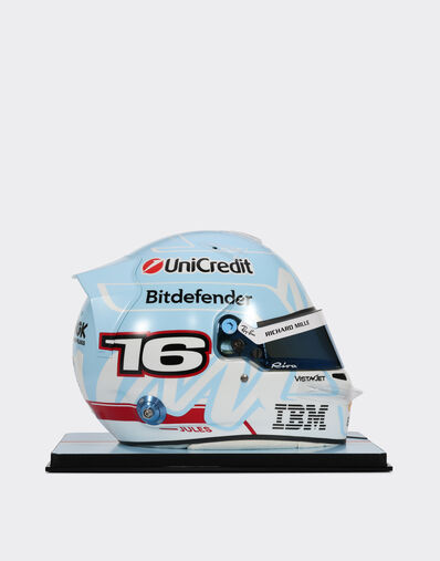 Ferrari Charles Leclerc Miami Special Edition 2026 Helmet in 1:1 scale Multicolore LA0MJf