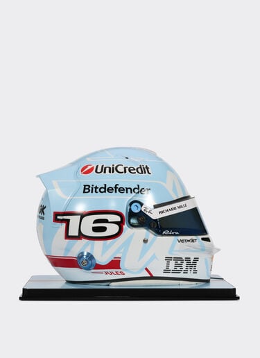 Ferrari Charles Leclerc Miami Special Edition 2026 Helmet in 1:1 scale Multicolore LA0MJf