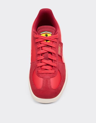 Ferrari Puma 呈现法拉利车队 Palermo 训练鞋 Red LA05Zf