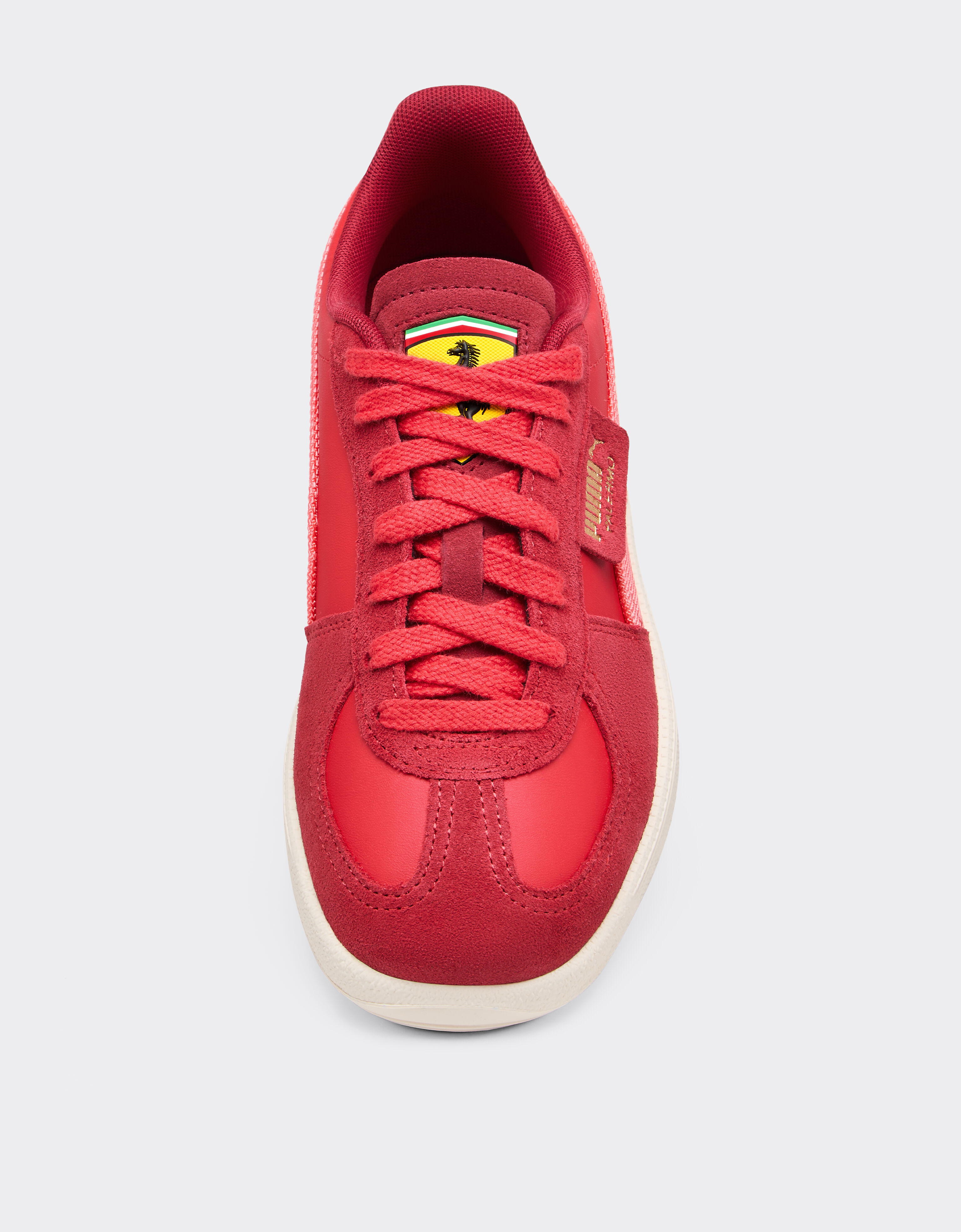 Ferrari Puma 呈现法拉利车队 Palermo 训练鞋 Red LA05Zf
