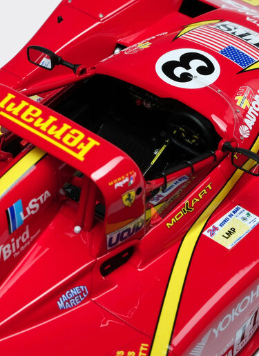 Ferrari 333SP Le Mans model in 1:18 scale Ferrari Ferrari 333SP Le Mans model in 1:18 scale 红色 L7589f
