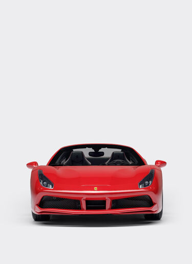 Ferrari 488 Spider model in 1:18 scale Ferrari Ferrari 488 Spider model in 1:18 scale Red L7598f