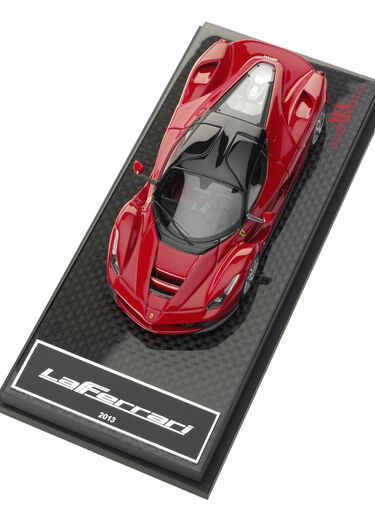 Ferrari LaFerrari 1:43 模型车 红色 13948f
