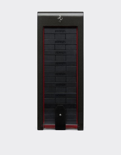 Ferrari Carbon fiber tower game Black 50773f