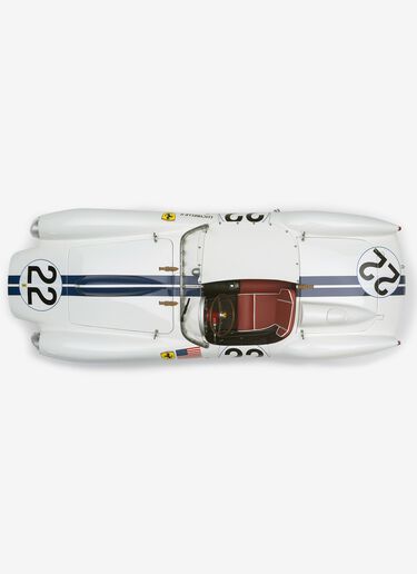 Ferrari Ferrari 250 TR 1958 Lucybelle II Le Mans model in 1:8 scale 多色 L4061f