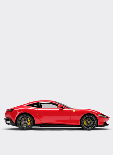 Ferrari 法拉利 Roma 1:8 模型车 红色 F0076f