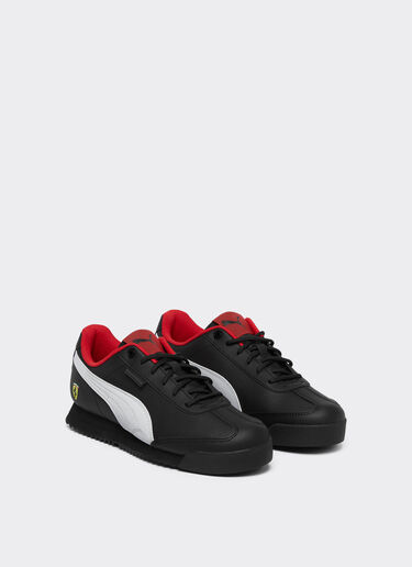 Ferrari Puma 法拉利车队 Roma Via 运动鞋 黑色 F1444f
