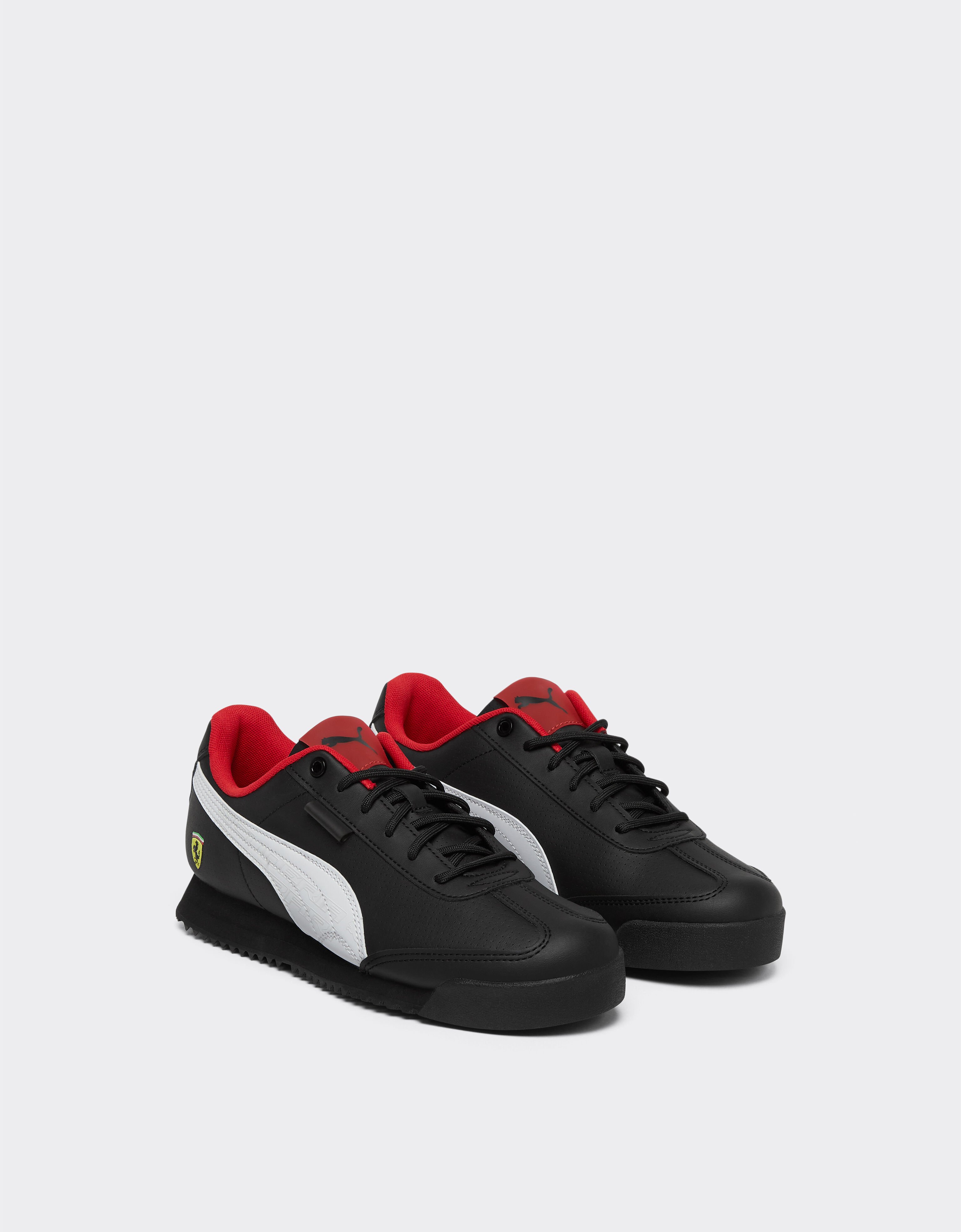 Ferrari Puma 法拉利车队 Roma Via 运动鞋 黑色 F1444f