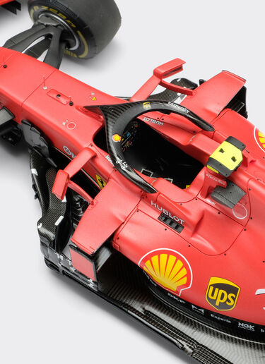 Ferrari 1:18比例法拉利SF1000模型车 红色 F0066f