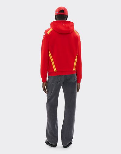 Ferrari Ferrari Hypercar Replica 2026 Hoodie Rosso LA0GTf