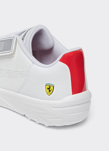 Ferrari Puma 呈现法拉利车队 Drift Cat Decima 2.0 儿童训练鞋 光学白 F1449fK