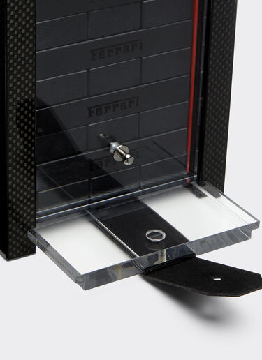 Carbon fiber tower game Ferrari Carbon fiber tower game Black 50773f