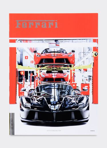 《法拉利官方杂志》第23期 - 2013年鉴 Ferrari 《法拉利官方杂志》第23期 - 2013年鉴 多色 D0090f