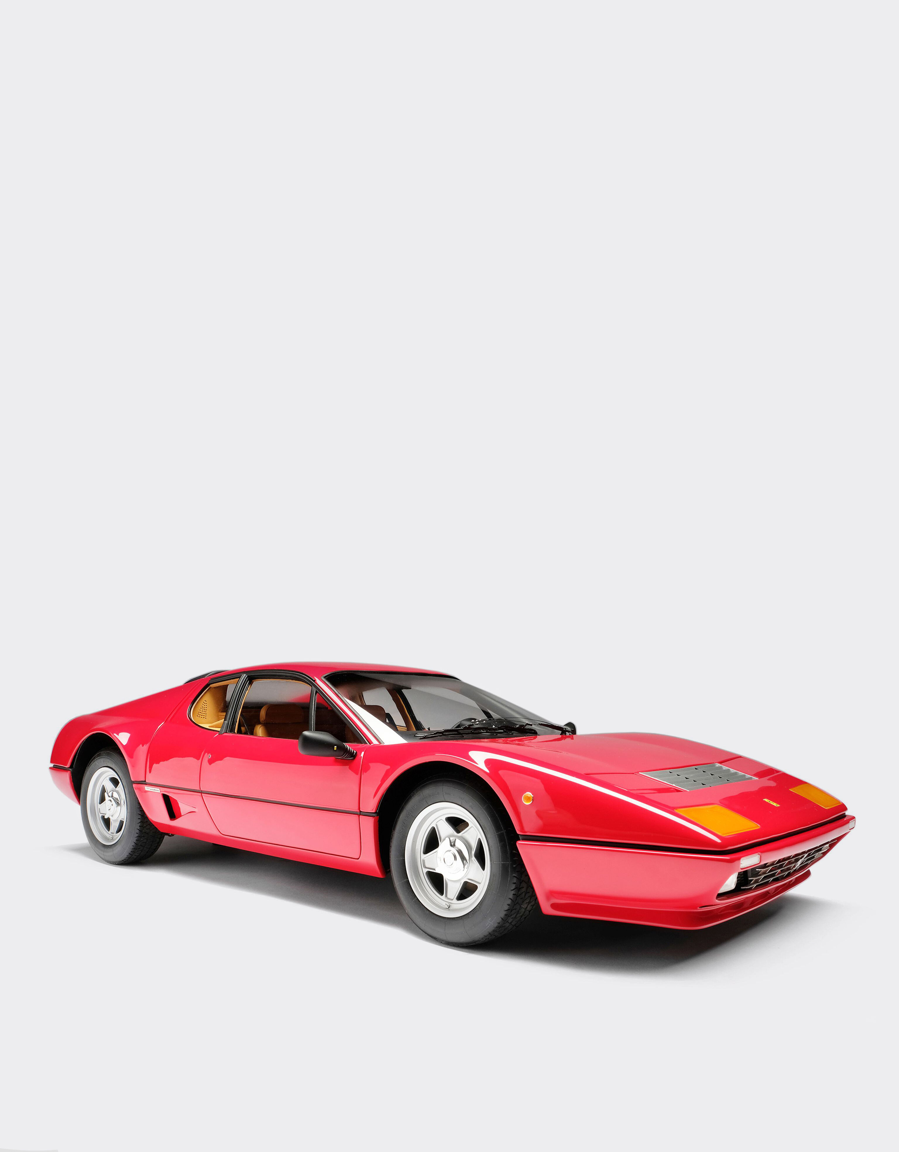 Ferrari 法拉利 BB 512i 1:8 模型车 红色 L7585f