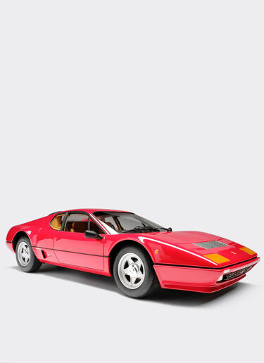 法拉利 BB 512i 1:8 模型车 Ferrari 法拉利 BB 512i 1:8 模型车 红色 L7585f