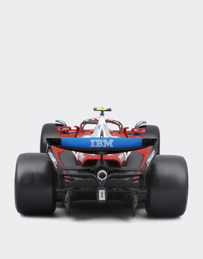 Ferrari 1:18 Scale Ferrari SF-25 Hamilton Model Rosso LO0R1336EXT0001f