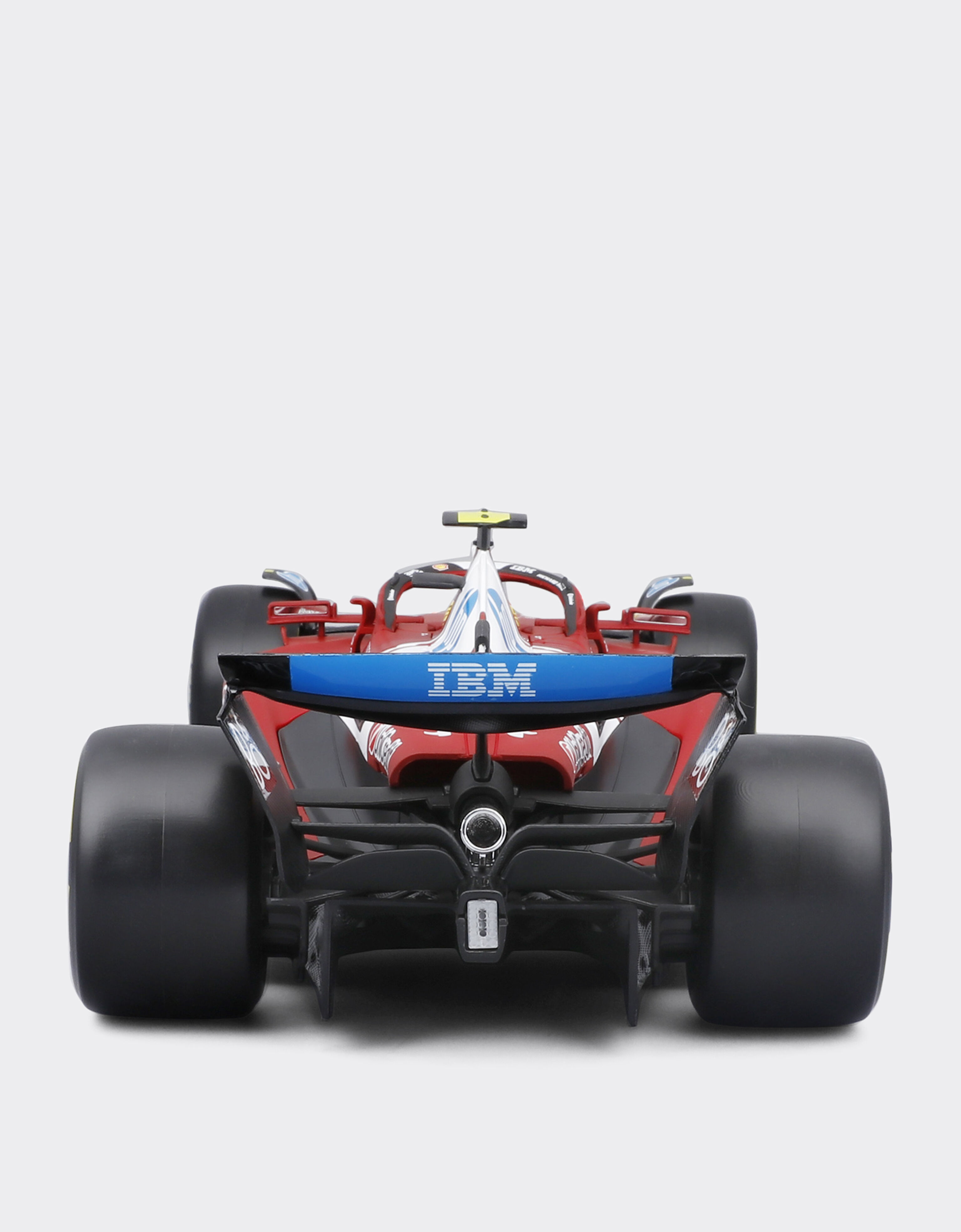1:18 Scale Ferrari SF-25 Hamilton Model Ferrari 1:18 Scale Ferrari SF-25 Hamilton Model Rosso LO0R1336EXT0001f