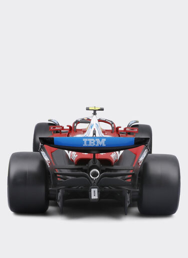 1:18 Scale Ferrari SF-25 Hamilton Model Ferrari 1:18 Scale Ferrari SF-25 Hamilton Model Rosso LO0R1336EXT0001f