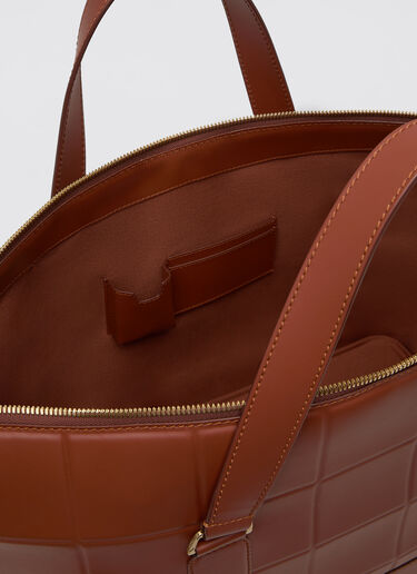 Leather duffle bag Ferrari Leather duffle bag Hide 50832f