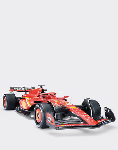 Ferrari Ferrari SF-24 Charles Leclerc Australian GP 2024 model, scale 1:8 Black 48587f