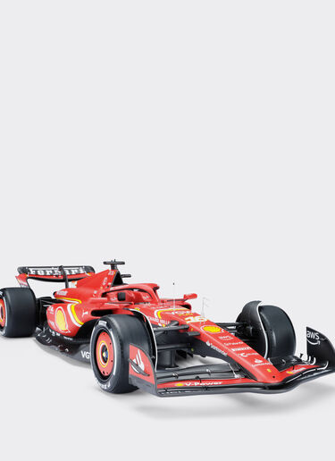 法拉利SF-24查尔斯·勒克莱尔2024年澳大利亚大奖赛模型,比例1:8 Ferrari 法拉利SF-24查尔斯·勒克莱尔2024年澳大利亚大奖赛模型,比例1:8 赛车红 F1483f