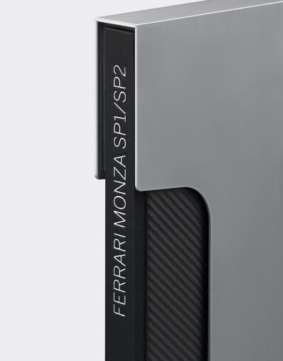 Ferrari Ferrari Monza SP1/SP2 Limited Edition Book Black 48587f