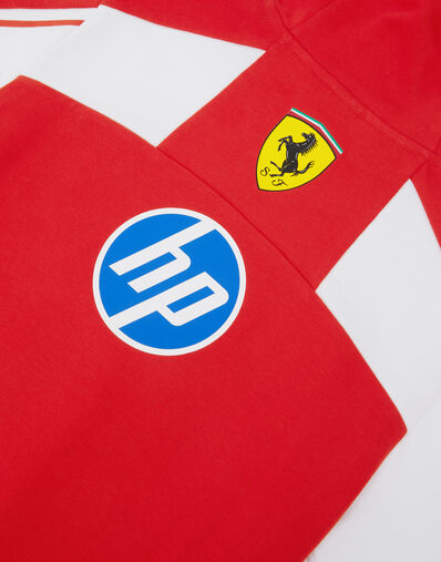 Ferrari Replica 2026 Puma for Scuderia Ferrari HP Kids' Sweatshirt Red LA0H4fK