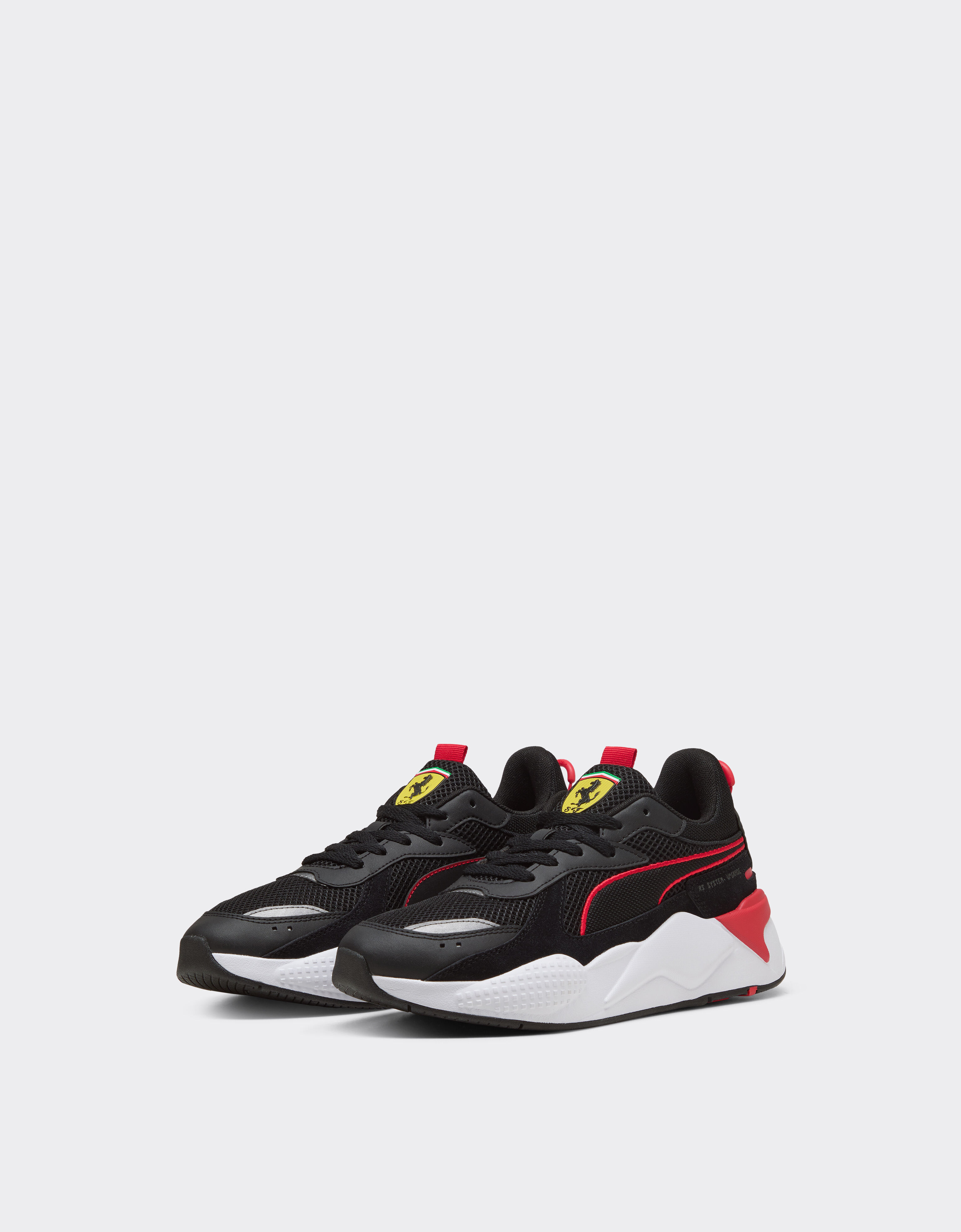 Ferrari Puma 呈现法拉利车队 RS-X 运动鞋 Black LA0B3f