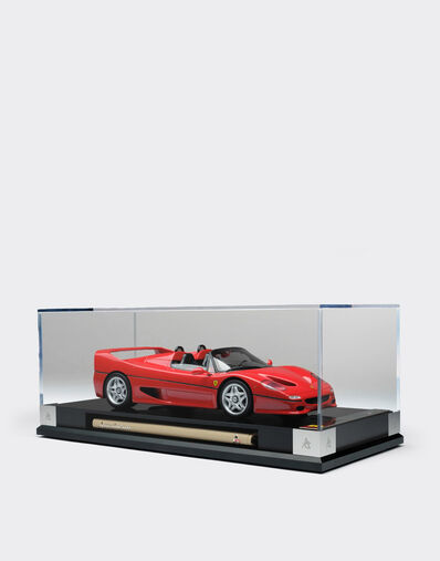 Ferrari 法拉利 F50 1:18 模型车 红色 L7582f