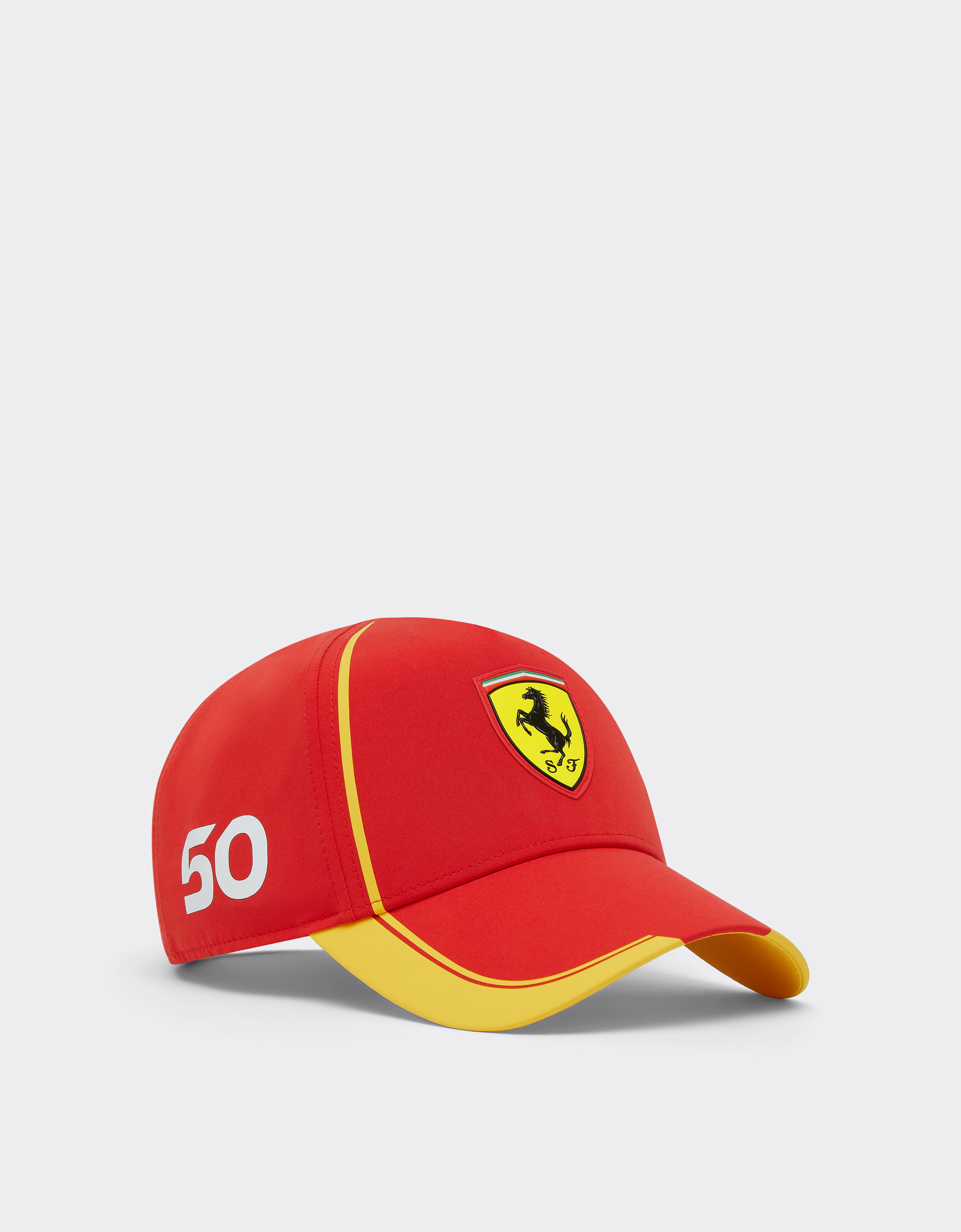 Ferrari Ferrari Hypercar 50 Replica 2026 Baseball Cap Rosso LA0GRf