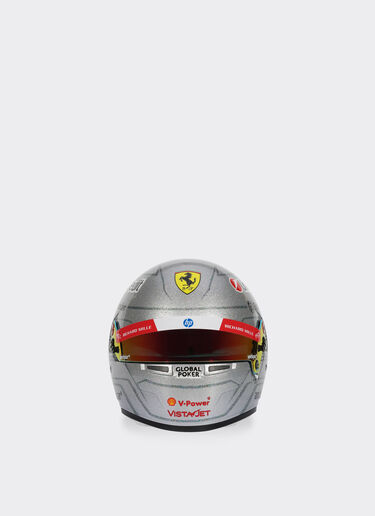 Ferrari 1:2比例汉密尔顿拉斯维加斯迷你头盔 - 2025特别版 MULTICOLOUR LA07Rf