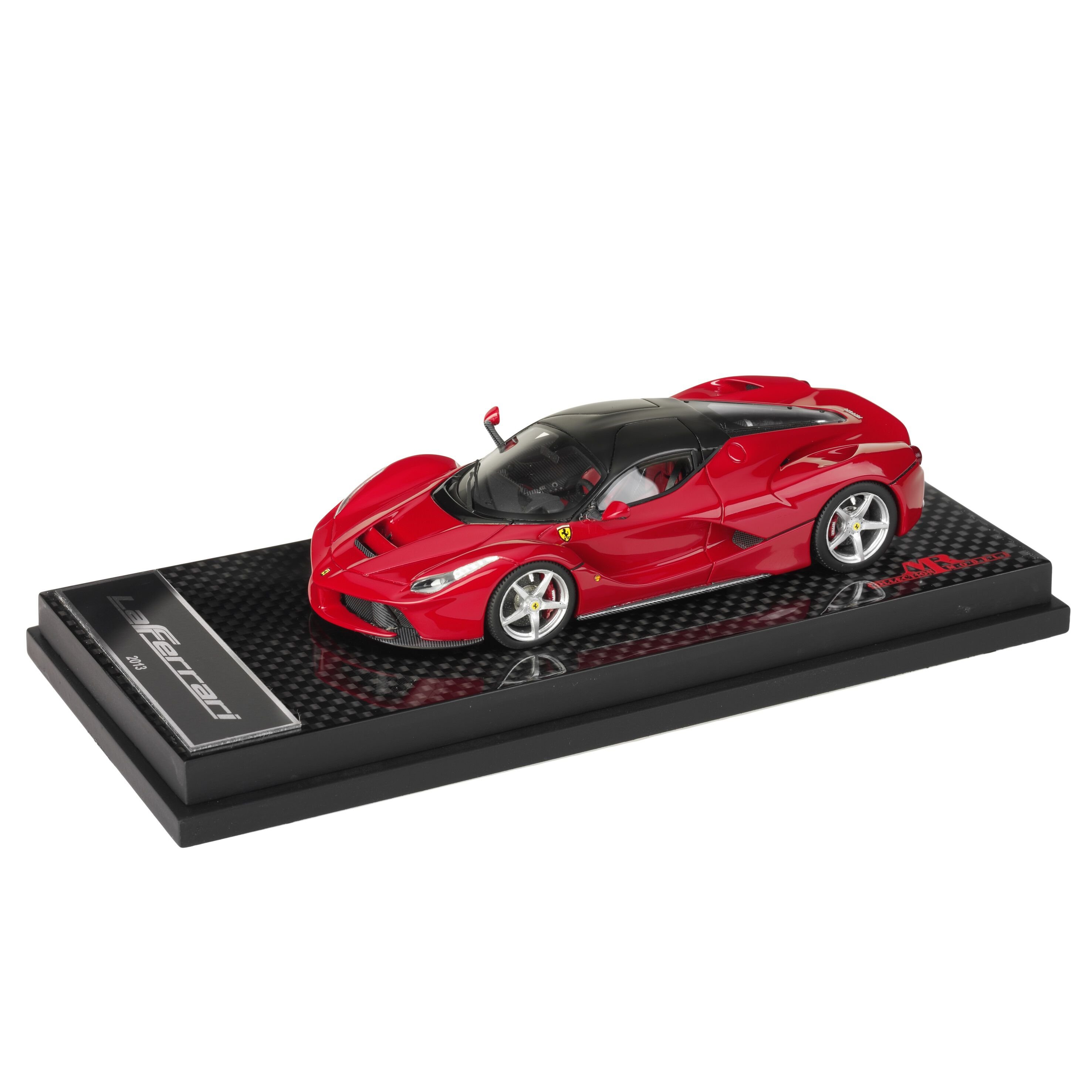 LaFerrari 1:43 模型车 Ferrari LaFerrari 1:43 模型车 红色 13948f