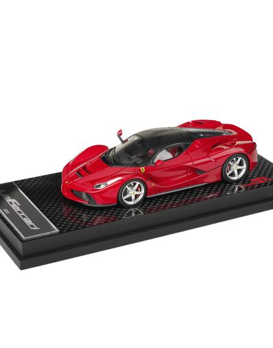 Ferrari LaFerrari 1:43 模型车 红色 13948f
