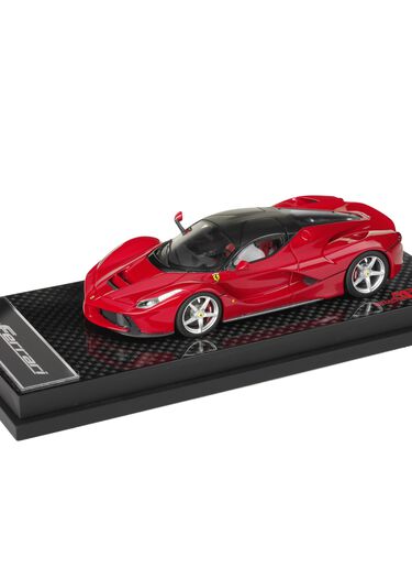 Ferrari LaFerrari 1:43 模型车 红色 13948f