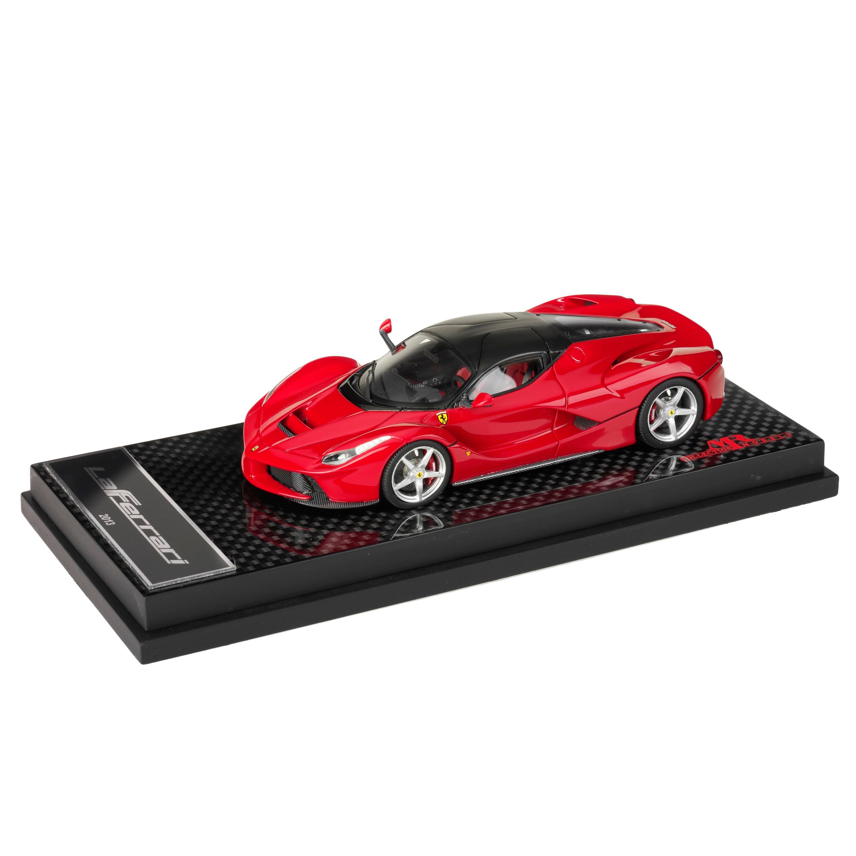 LaFerrari 1:43 模型车 Ferrari LaFerrari 1:43 模型车 红色 13948f