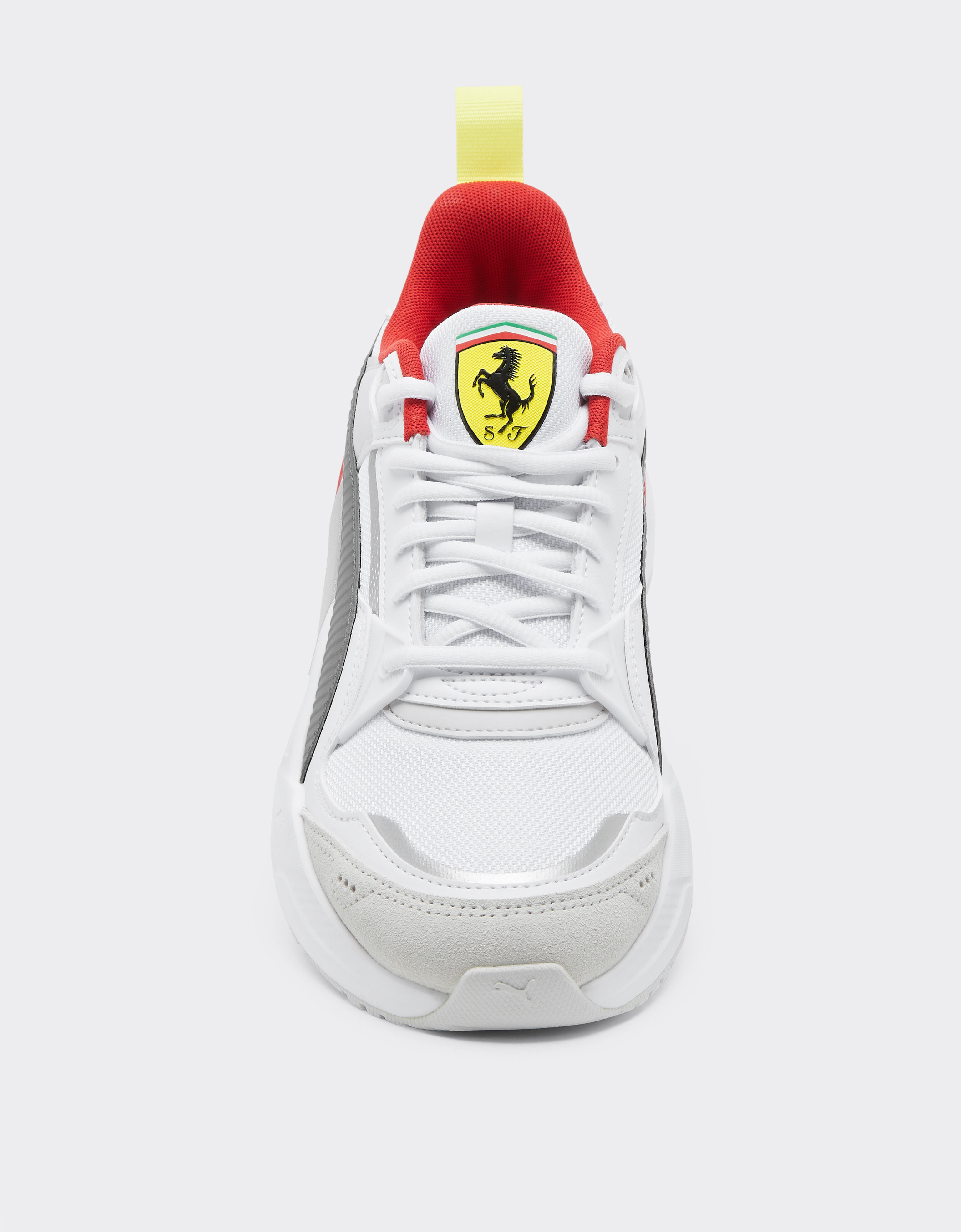 Ferrari Puma 呈现法拉利 Trinity 2 运动鞋 光学白 LA05Wf