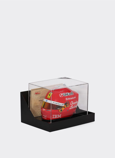 Ferrari 1:2比例勒克莱尔蒙扎迷你头盔 - 2025特别版 MULTICOLOUR LA07Vf