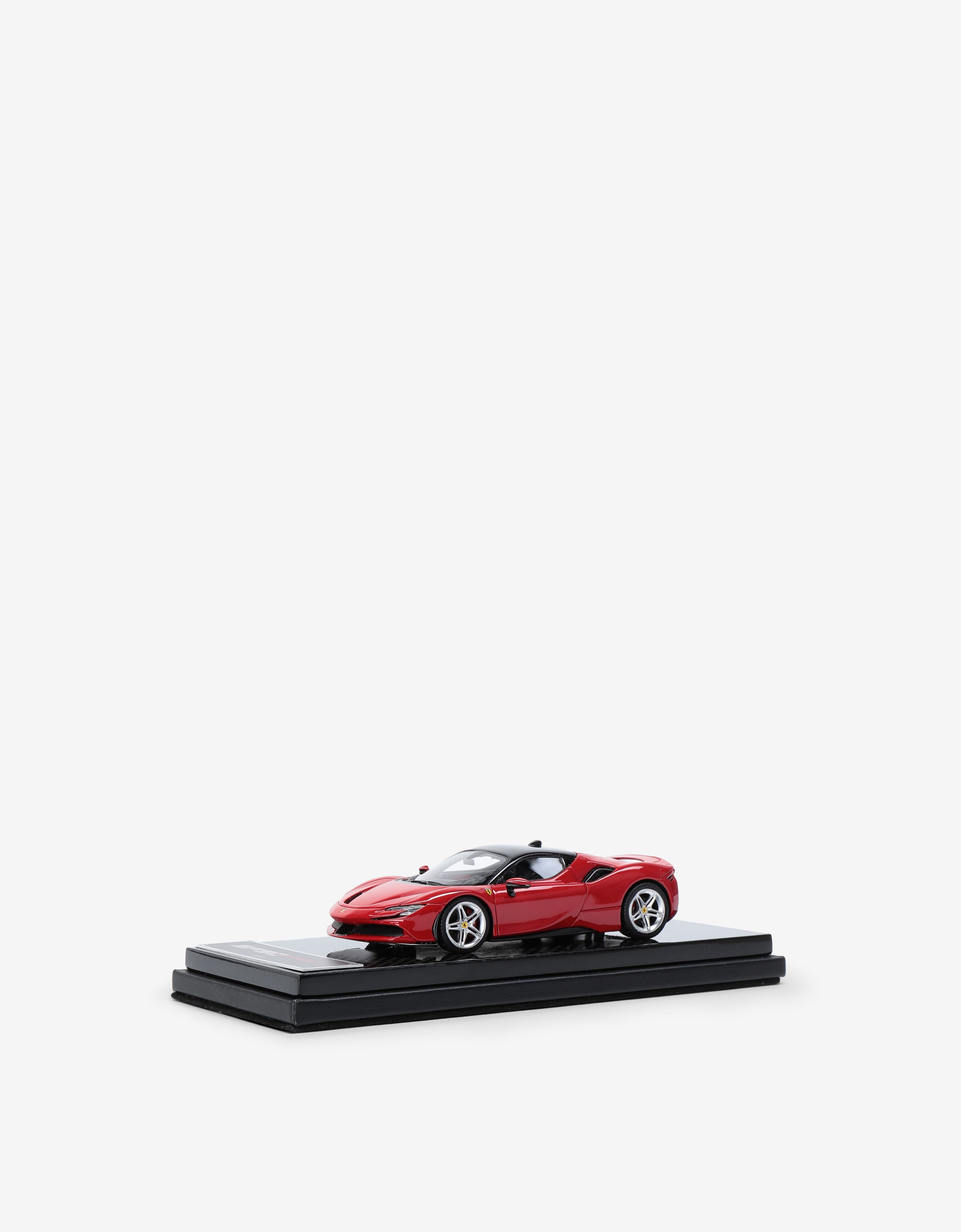Ferrari 法拉利 SF90 Stradale 1:43 模型车 红色 46632f