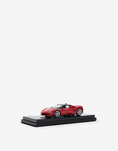 Ferrari 法拉利 SF90 Stradale 1:43 模型车 红色 46632f