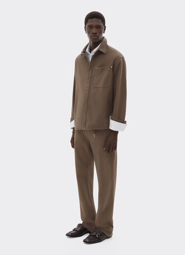 Ferrari 丹宁衬衫 Clay 50094f