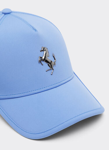Ferrari 金属跃马细节棒球帽 Oxford Blue 20815f
